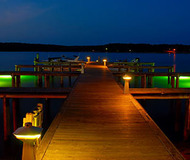 Green Monster Underwater Fishing Lights