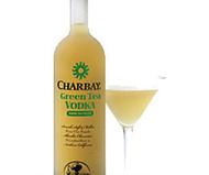 Charbay Green Tea Vodka