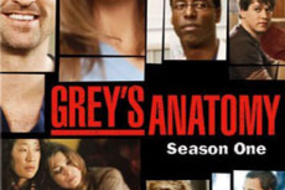 Grey's Anatomy - Season One Grey's Anatomy - Season One