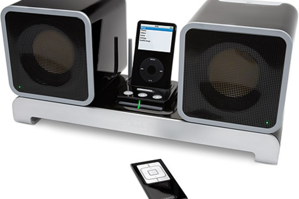 Griffin Evolve Wireless Speaker System Griffin Evolve Wireless Speaker System