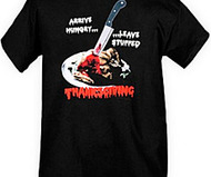 Grindhouse Thanksgiving T-Shirt