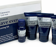 Grooming Lounge Greatest Shave Ever Try Me Kit