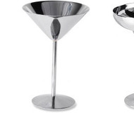 GSI Stainless Steel Barware