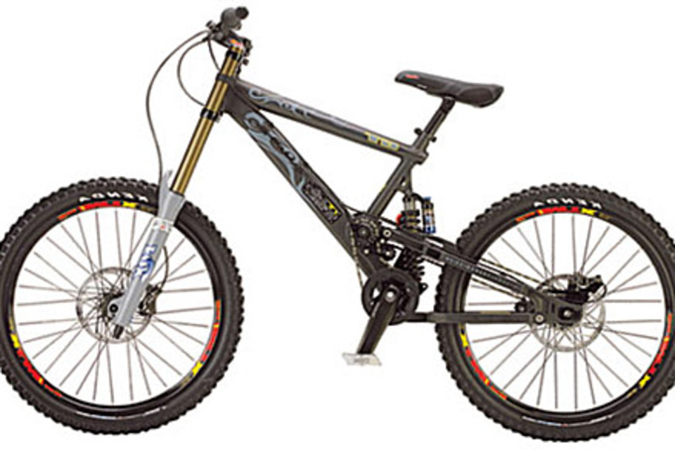 IT-1 Mountain Bike IT-1 Mountain Bike