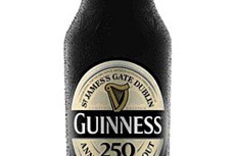 Guinness 250 Anniversary Stout Guinness 250 Anniversary Stout
