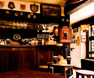 Authentic Guinness Home Pub
