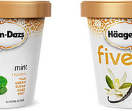 Häagen-Dazs Five Ice Cream