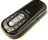 Haier Black Pearl Micro