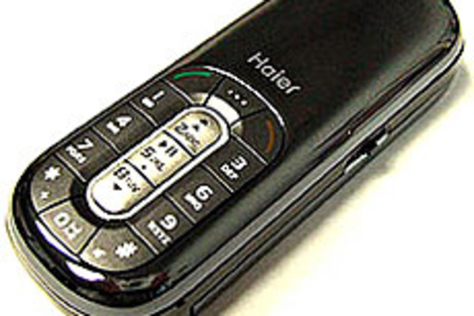 Haier Black Pearl Micro Haier Black Pearl Micro