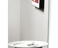 Half A Portion Mirror