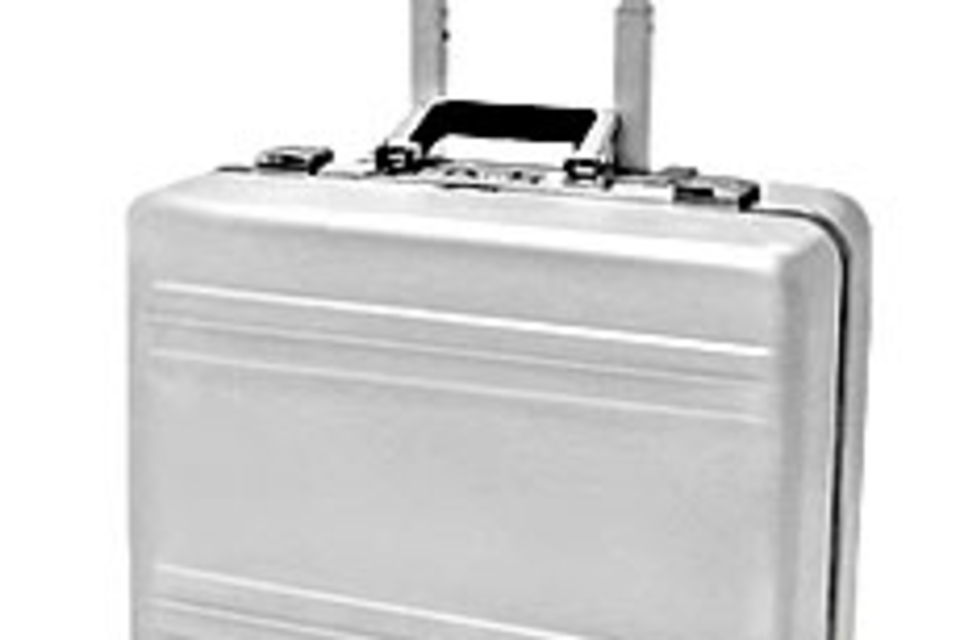 Zero Halliburton DJ Case Zero Halliburton DJ Case