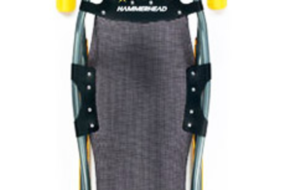 Hammerhead Snow Sled Hammerhead Snow Sled