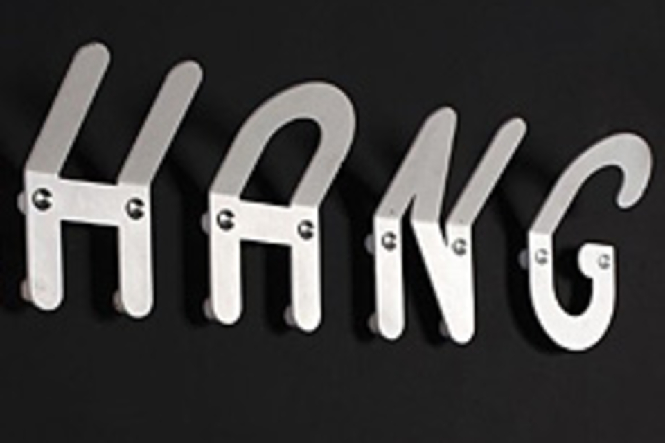 HANG Wall Hooks HANG Wall Hooks
