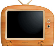 Hannswood 10 inch LCD TV