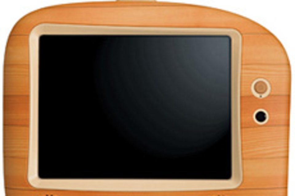 Hannswood 10 inch LCD TV Hannswood 10 inch LCD TV