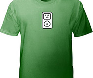 Happy iPod T-Shirt