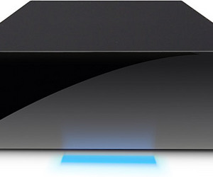 LaCie Hard Disk by Neil Poulton