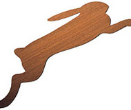 Hare Doormat