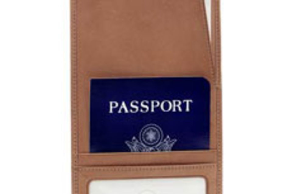 Hartmann Travel ID Case Hartmann Travel ID Case