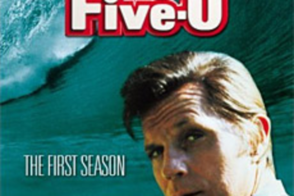 Hawaii Five-0 - The Complete First Season Hawaii Five-0 - The Complete First Season
