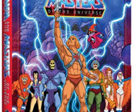 He-Man and the Masters of the Universe DVD