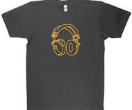 Headphones T-Shirt
