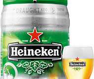 Heineken DraughtKeg