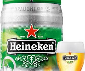 Heineken DraughtKeg