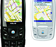 Helio Drift