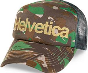 Helvetica Cap