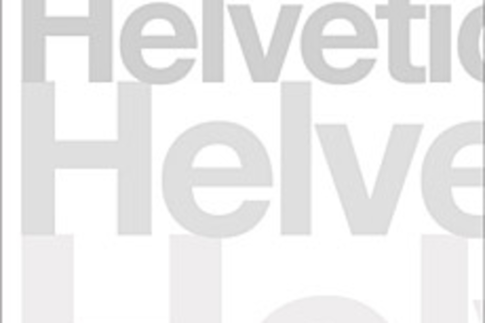 Helvetica DVD Helvetica DVD