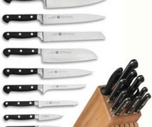 Henckels Professional Series Knife Set