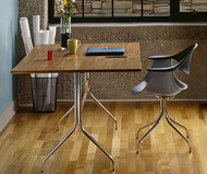 Herman Miller Nelson Swag Leg Work Table