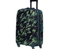 Hideo Camo 25' Travel Case