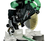 Hitachi C12LSH Compound Miter Saw