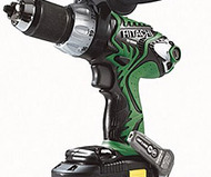 Hitachi DS18DMR 18-Volt Cordless Driver Drill