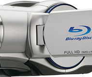 Hitachi BD70 Blu-ray Camcorder