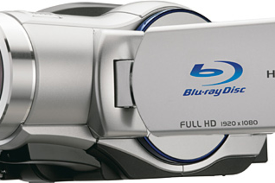 Hitachi BD70 Blu-ray Camcorder Hitachi BD70 Blu-ray Camcorder