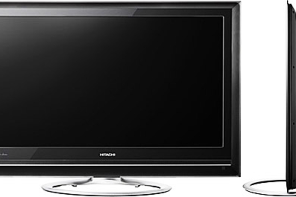 Hitachi 1.5 UltraThin HDTVs Hitachi 1.5 UltraThin HDTVs