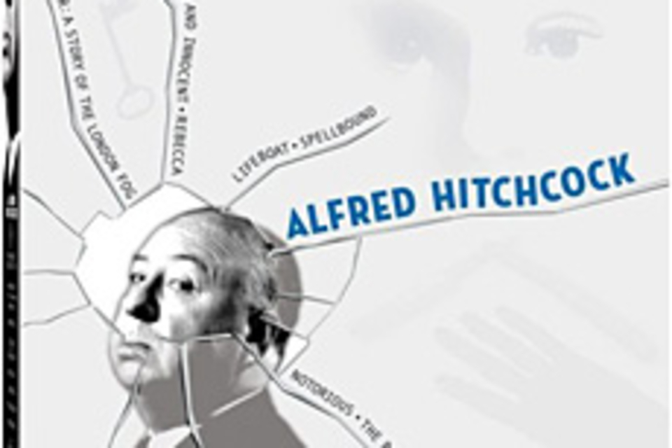 Alfred Hitchcock Premiere Collection Alfred Hitchcock Premiere Collection