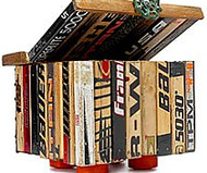 Hockey Stick Box