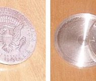 Hollow Spy Coins