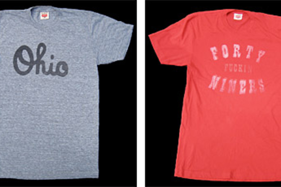 Homage T-Shirts Homage T-Shirts