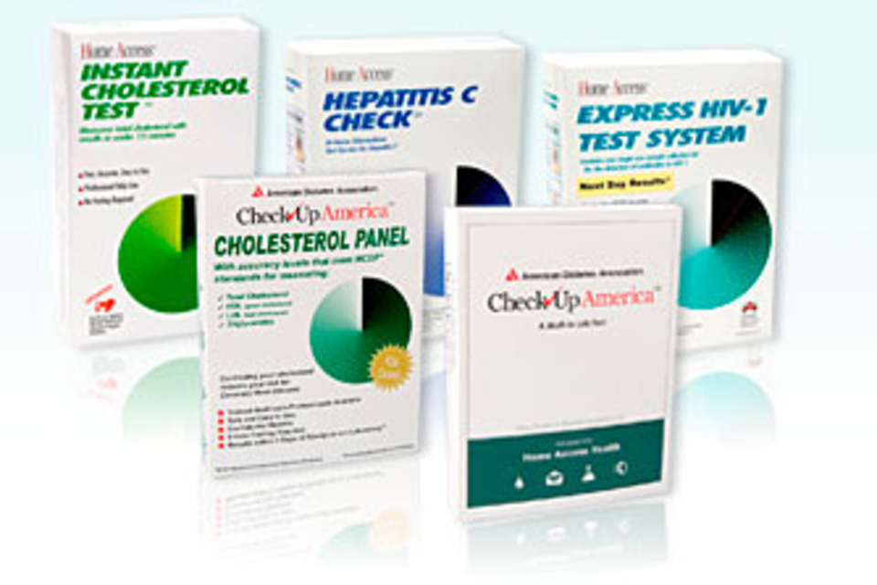 Home Access Health Tests Home Access Health Tests