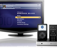 DLO HomeDock Deluxe (Second-Generation)