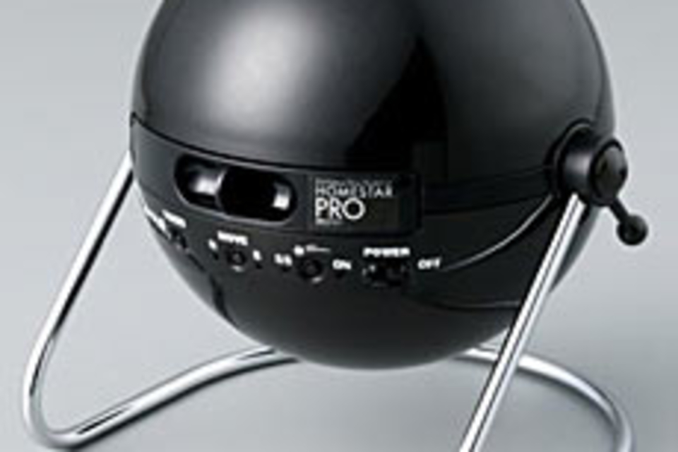 HomeStar Pro Home Planetarium HomeStar Pro Home Planetarium