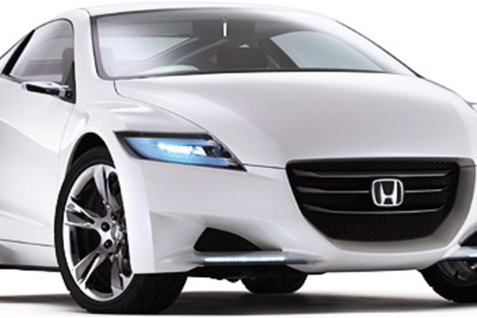 Honda CR-Z Honda CR-Z