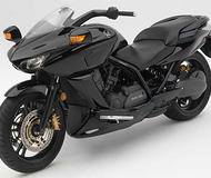 2009 Honda DN-01