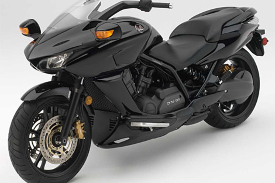2009 Honda DN-01 2009 Honda DN-01