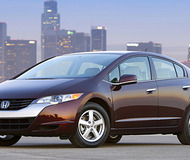 Honda FCX Clarity